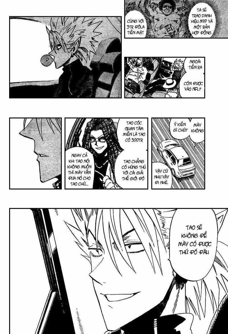 Lá Chắn Mắt - Chapter 313 - Trang 10