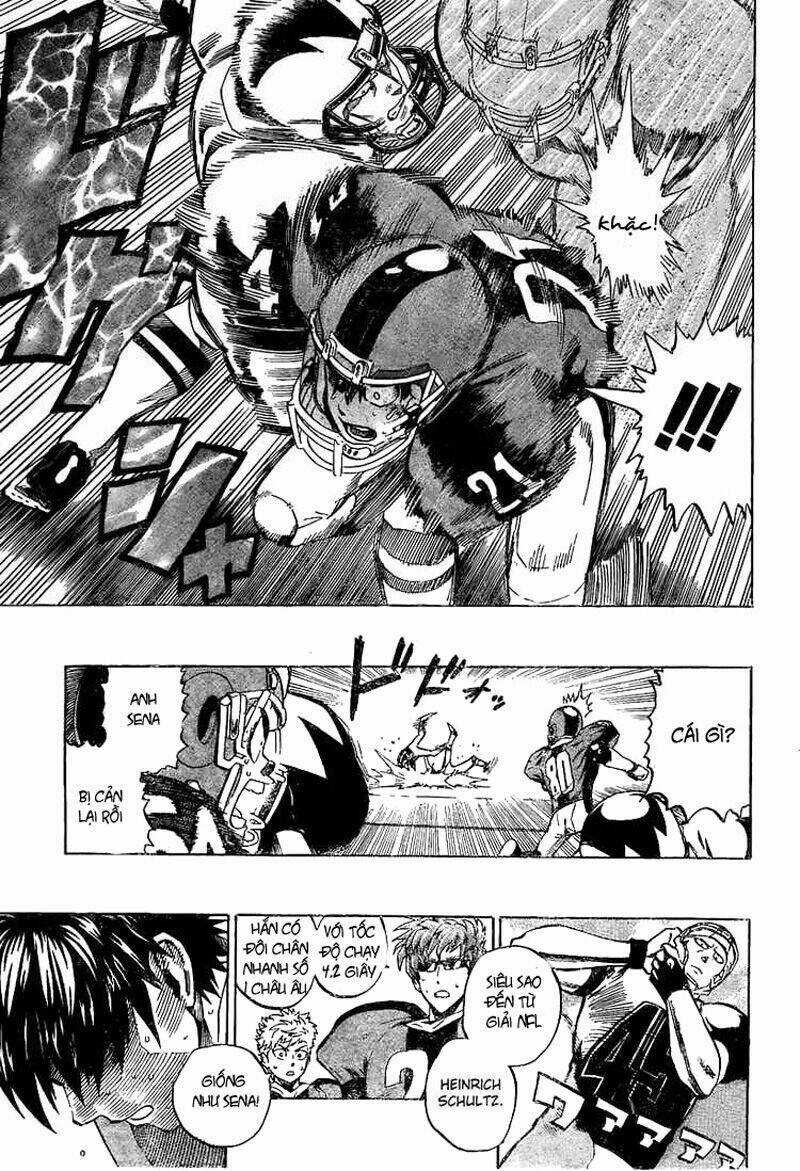 Lá Chắn Mắt - Chapter 314 - Trang 14