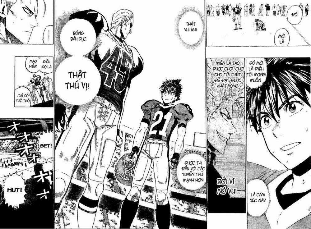 Lá Chắn Mắt - Chapter 314 - Trang 15