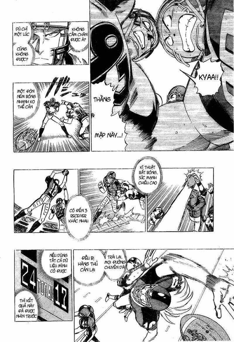 Lá Chắn Mắt - Chapter 314 - Trang 16