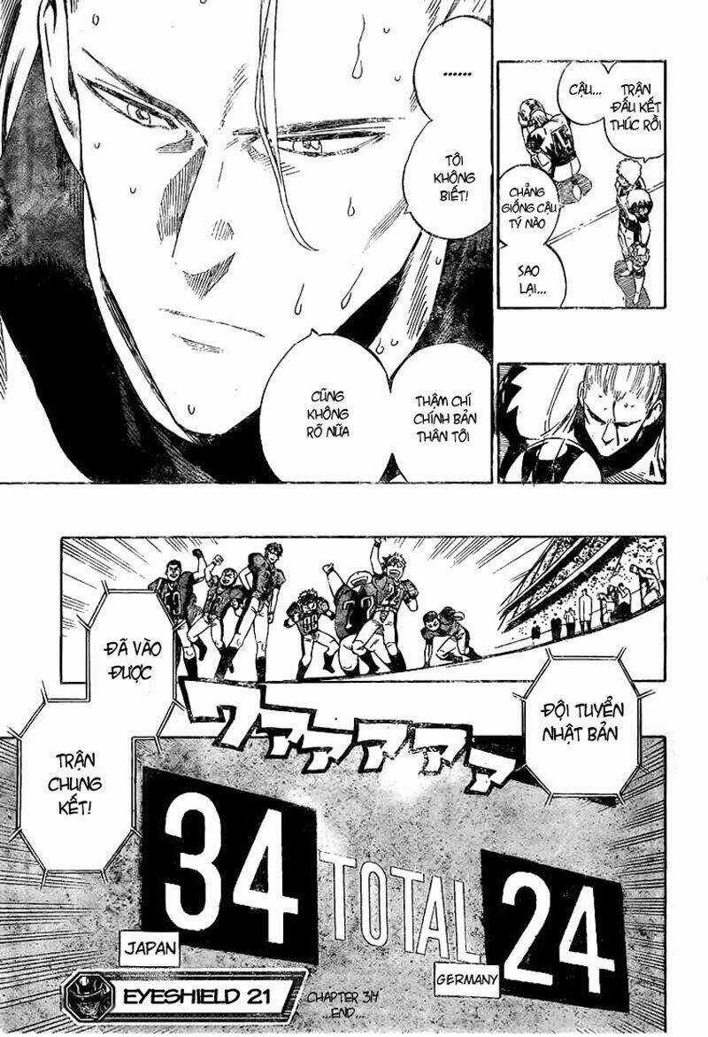 Lá Chắn Mắt - Chapter 314 - Trang 19