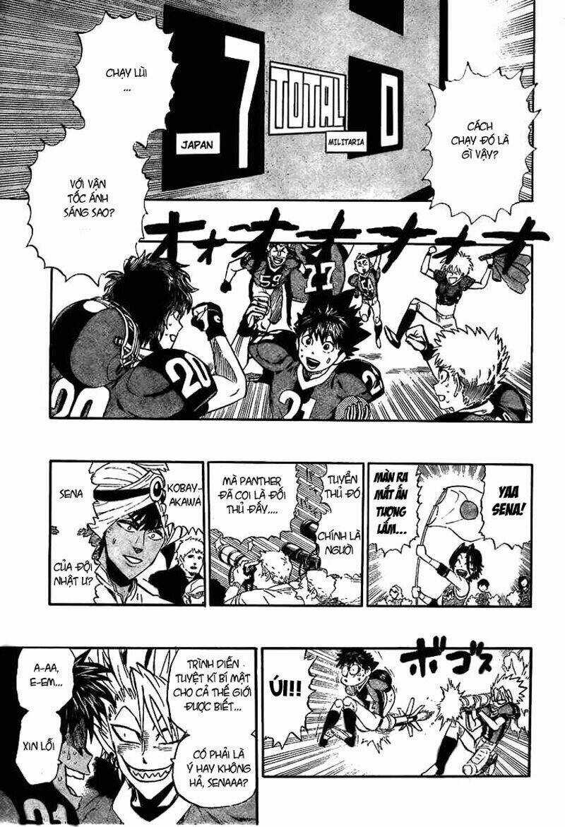 Lá Chắn Mắt - Chapter 314 - Trang 3