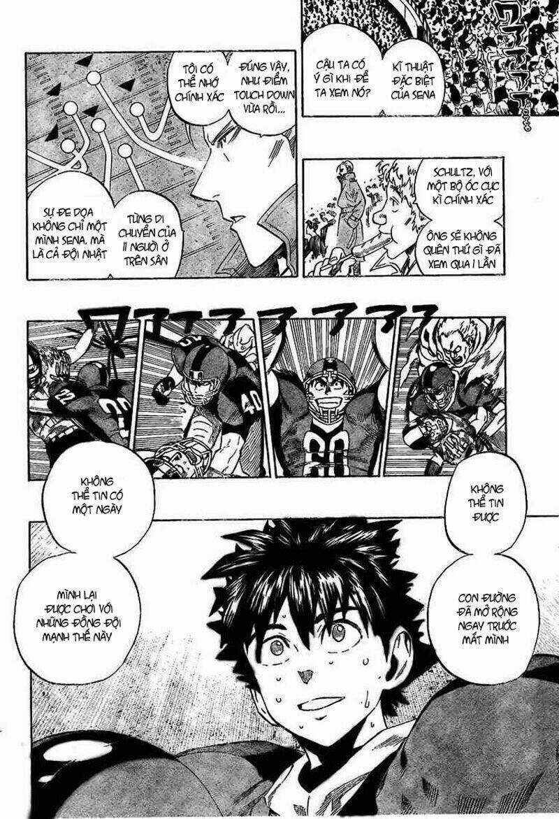 Lá Chắn Mắt - Chapter 314 - Trang 4