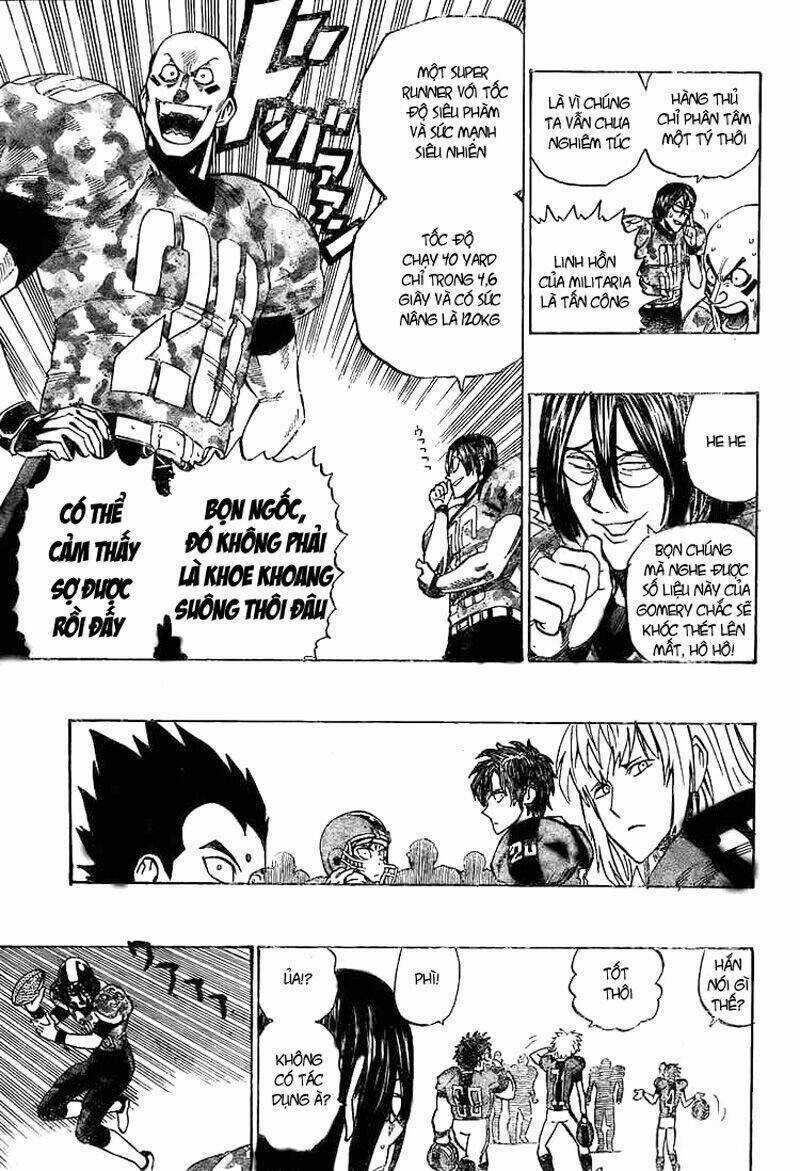 Lá Chắn Mắt - Chapter 314 - Trang 5