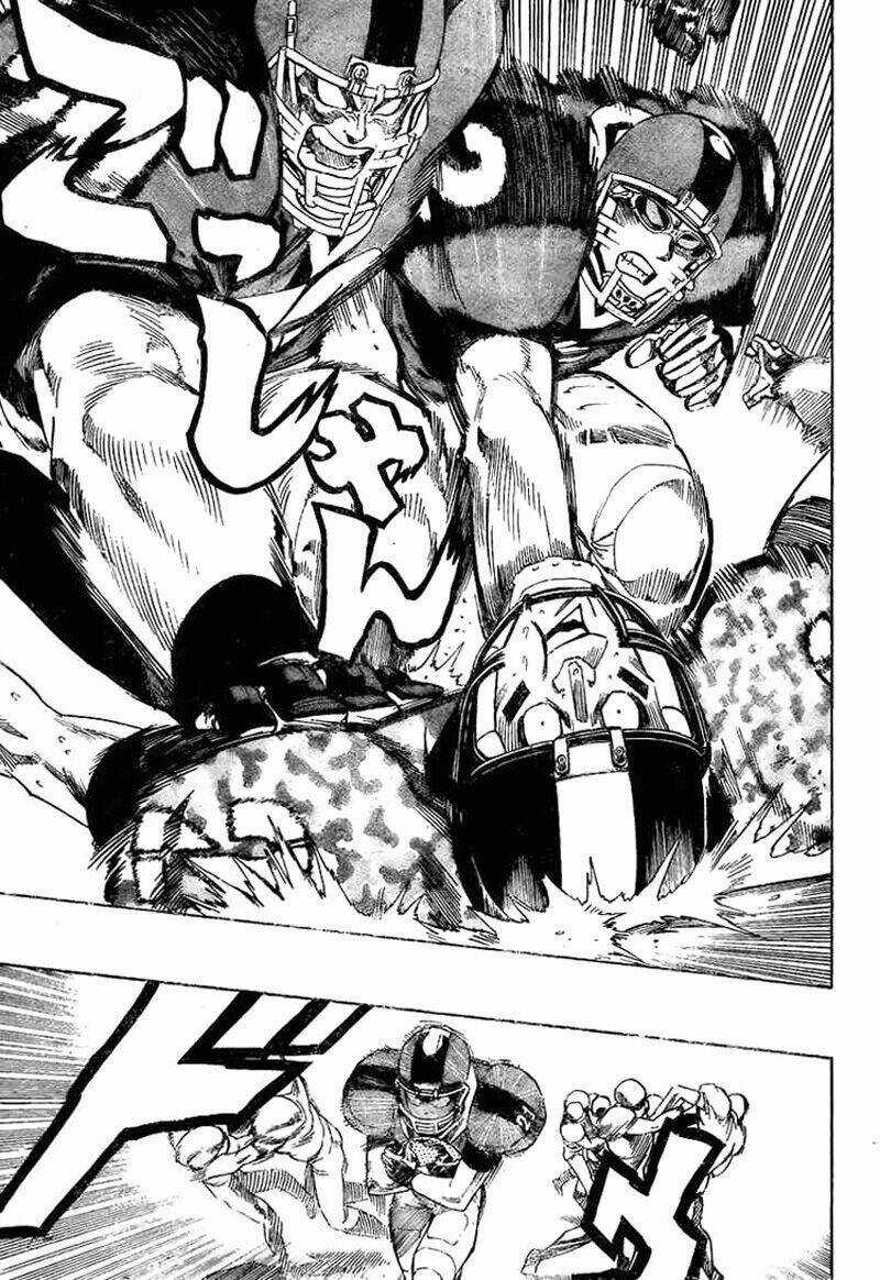 Lá Chắn Mắt - Chapter 314 - Trang 9