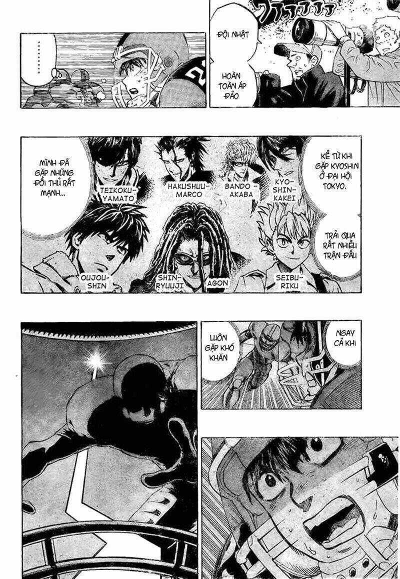 Lá Chắn Mắt - Chapter 314 - Trang 10