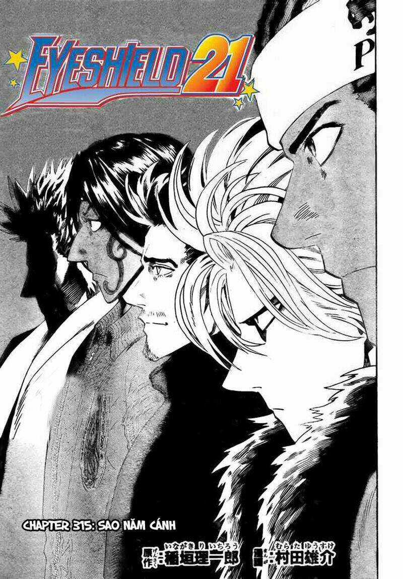 Lá Chắn Mắt - Chapter 315 - Trang 1