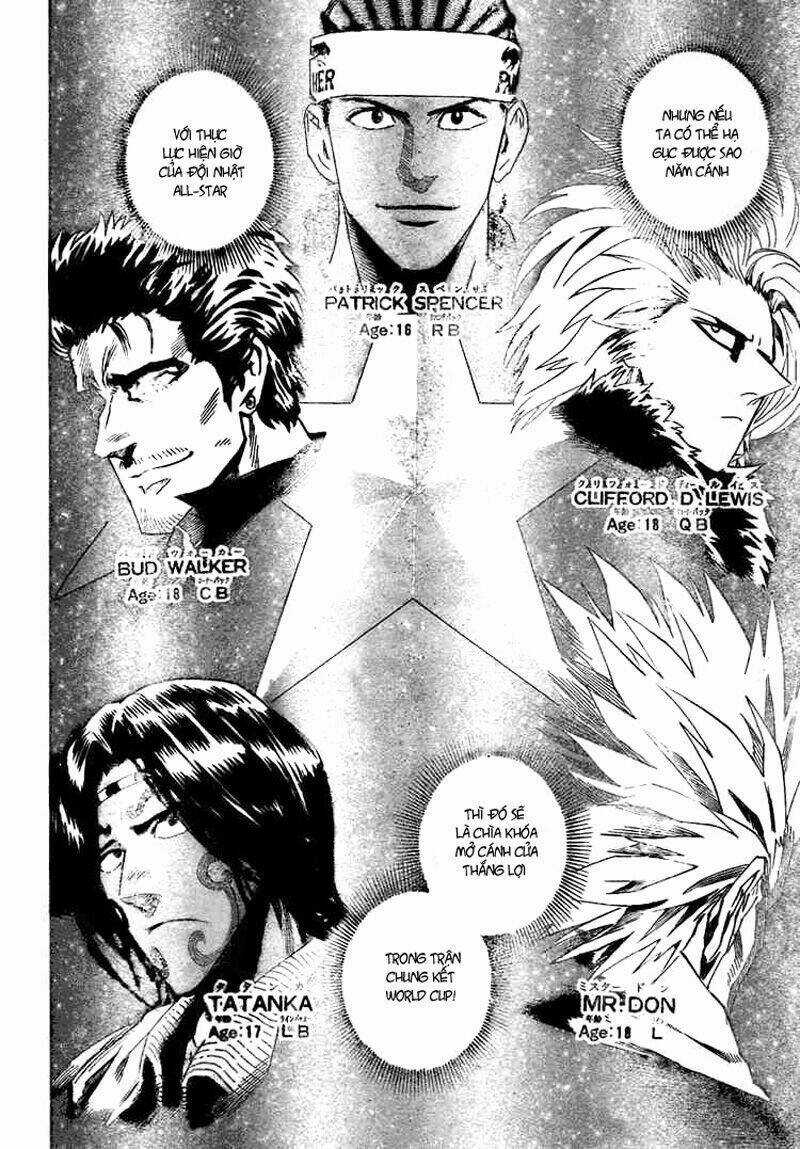 Lá Chắn Mắt - Chapter 315 - Trang 11