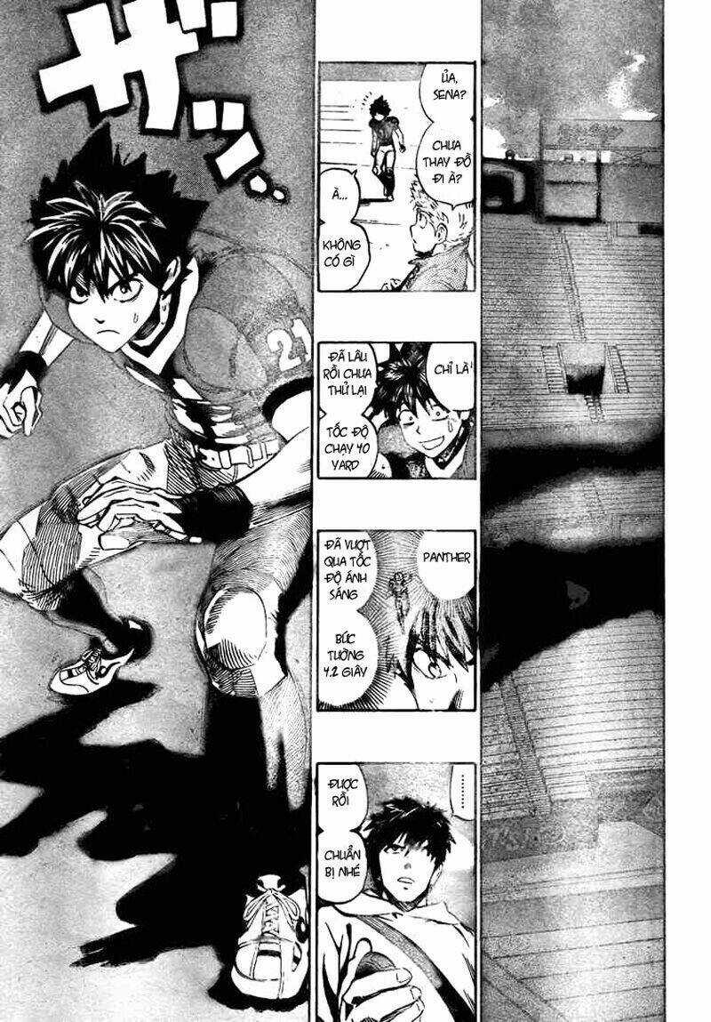 Lá Chắn Mắt - Chapter 315 - Trang 12