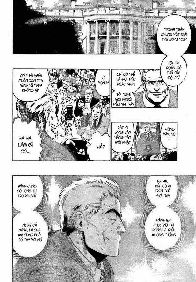 Lá Chắn Mắt - Chapter 315 - Trang 14