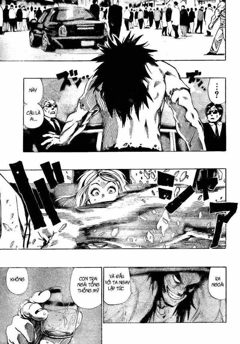 Lá Chắn Mắt - Chapter 315 - Trang 15