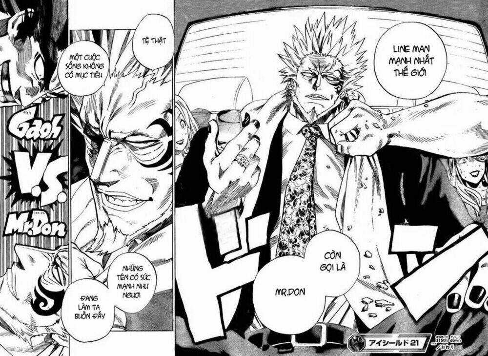 Lá Chắn Mắt - Chapter 315 - Trang 16