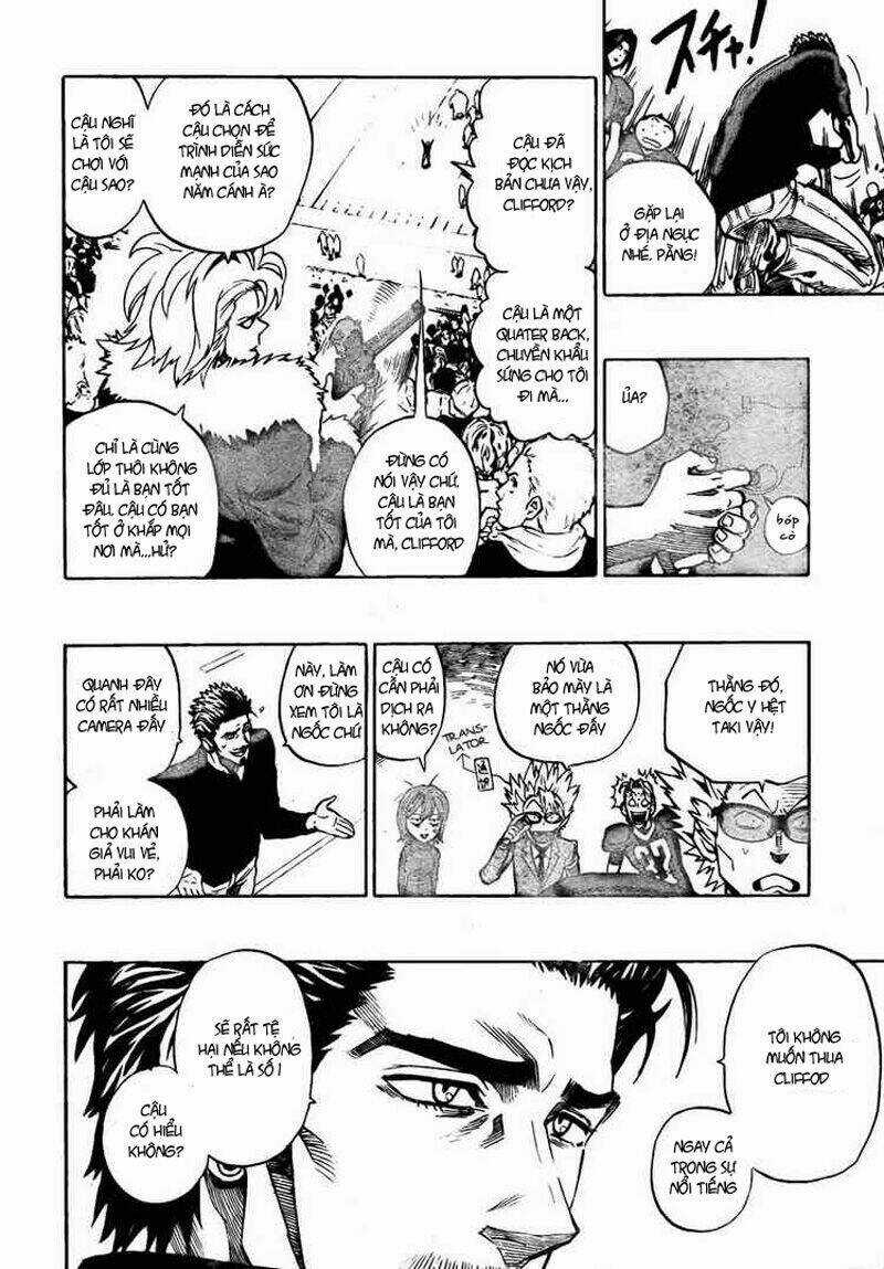 Lá Chắn Mắt - Chapter 315 - Trang 5