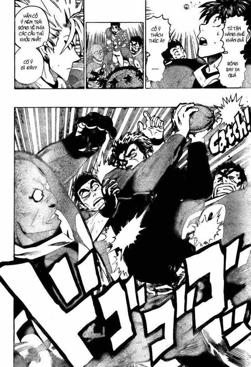 Lá Chắn Mắt - Chapter 315 - Trang 7