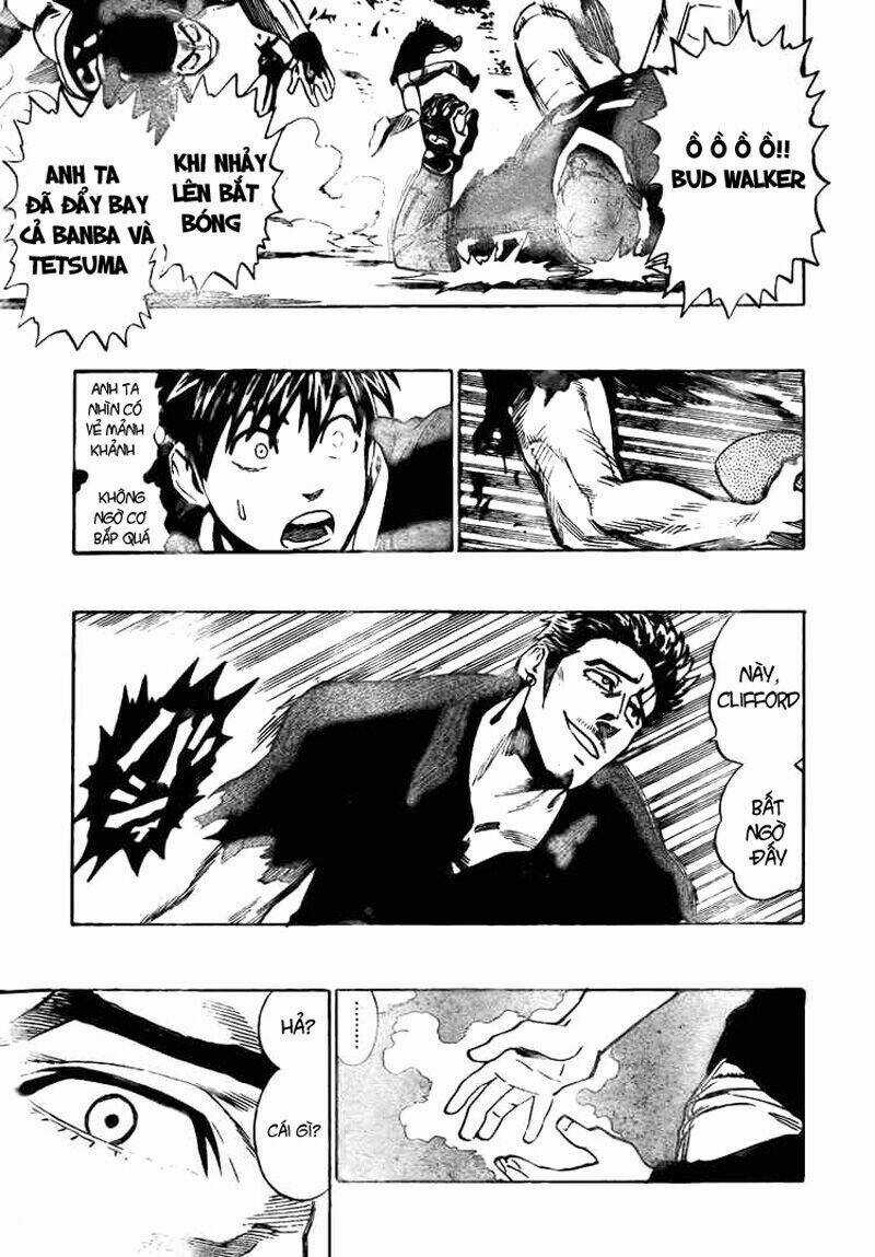 Lá Chắn Mắt - Chapter 315 - Trang 8