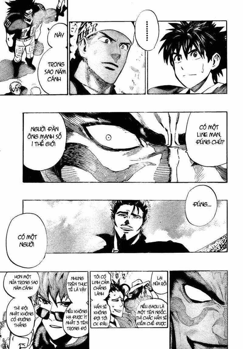 Lá Chắn Mắt - Chapter 315 - Trang 10