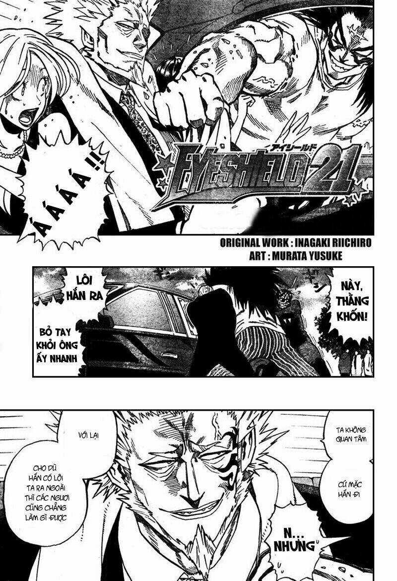 Lá Chắn Mắt - Chapter 316 - Trang 1