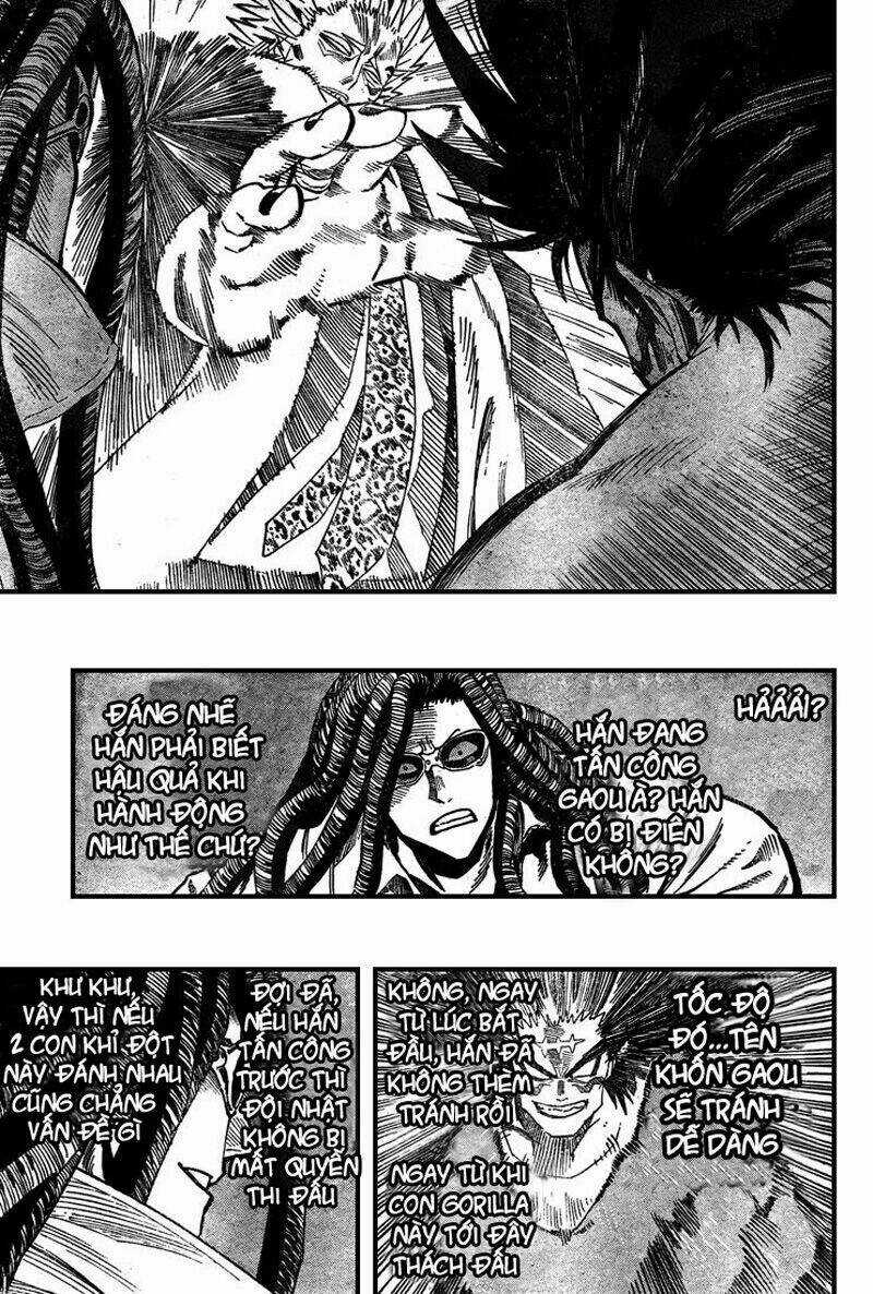 Lá Chắn Mắt - Chapter 316 - Trang 11