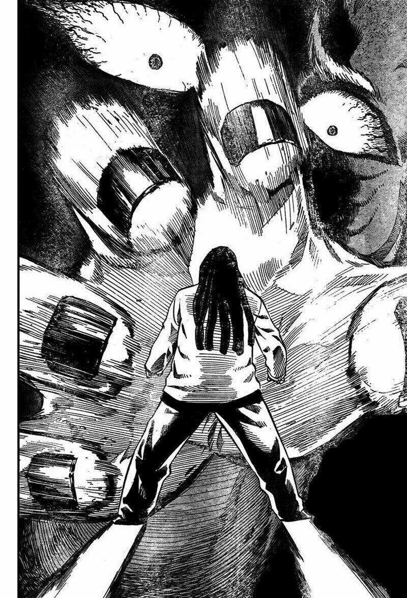 Lá Chắn Mắt - Chapter 316 - Trang 12