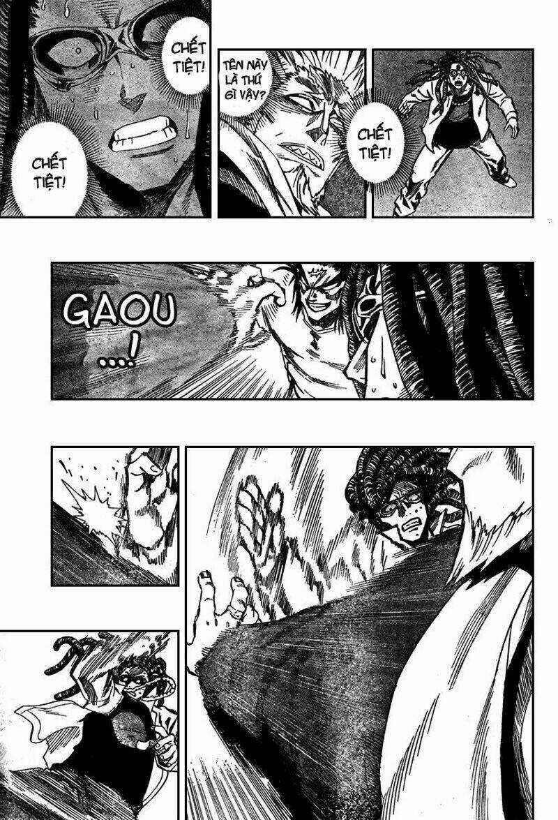 Lá Chắn Mắt - Chapter 316 - Trang 13