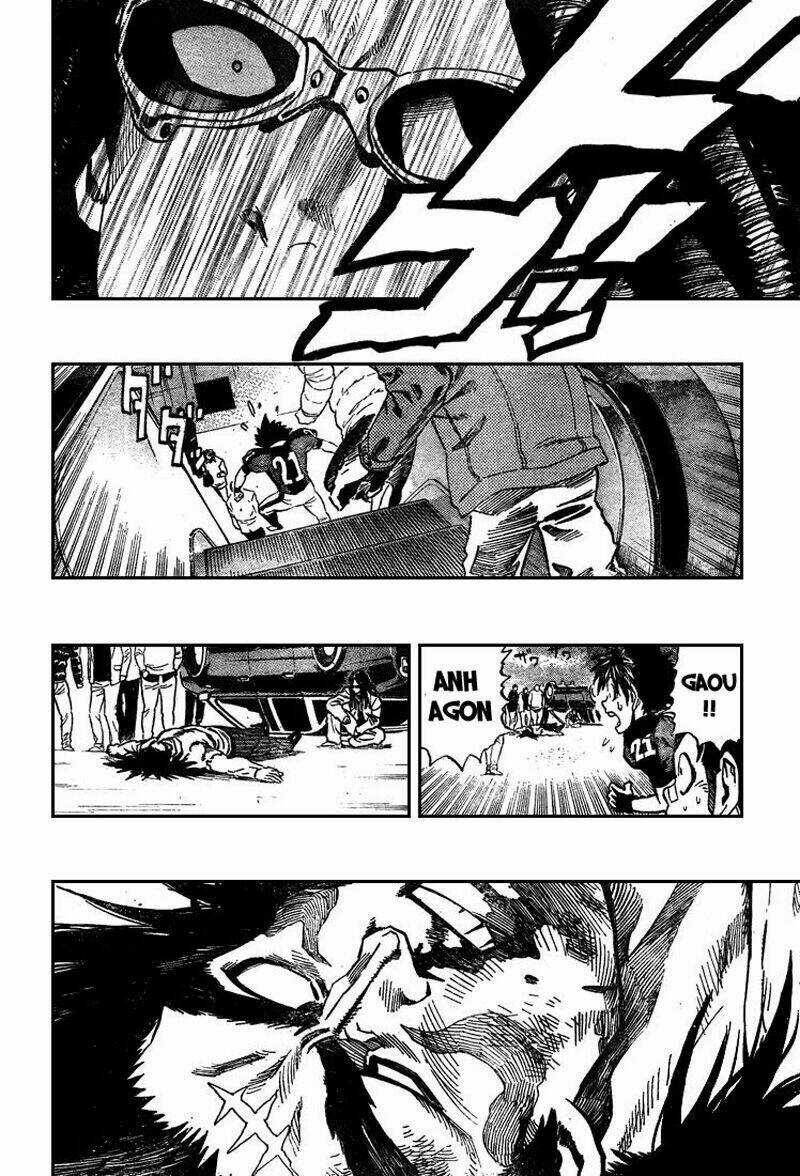 Lá Chắn Mắt - Chapter 316 - Trang 14