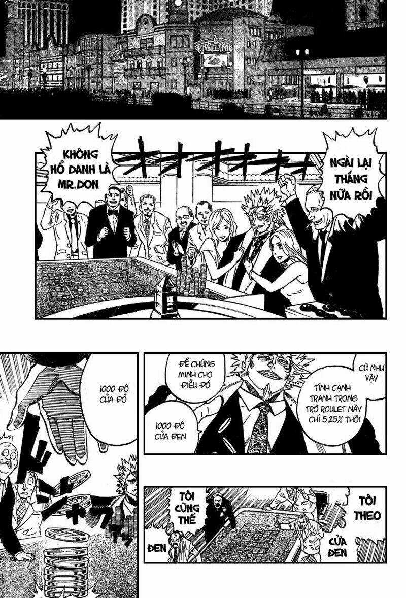 Lá Chắn Mắt - Chapter 316 - Trang 17