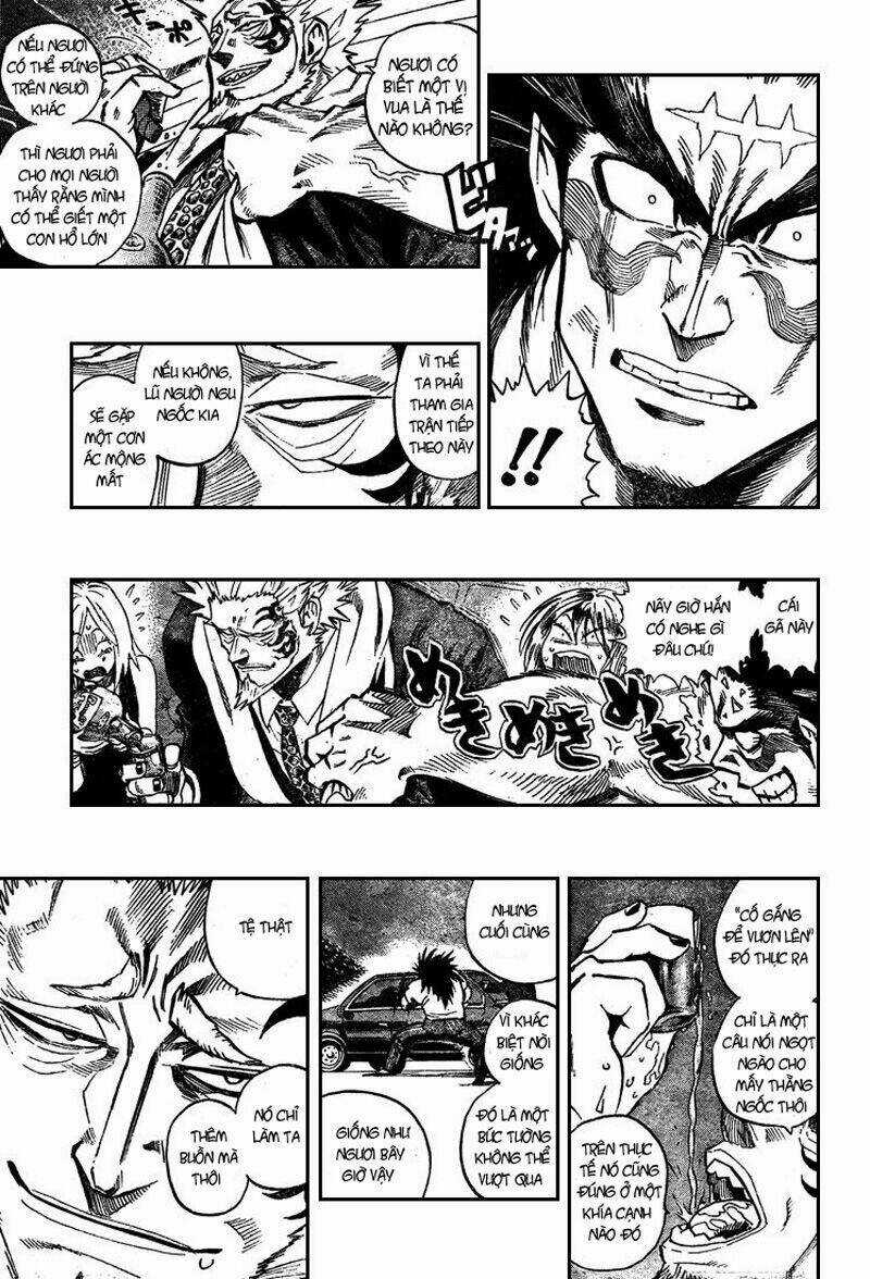 Lá Chắn Mắt - Chapter 316 - Trang 3