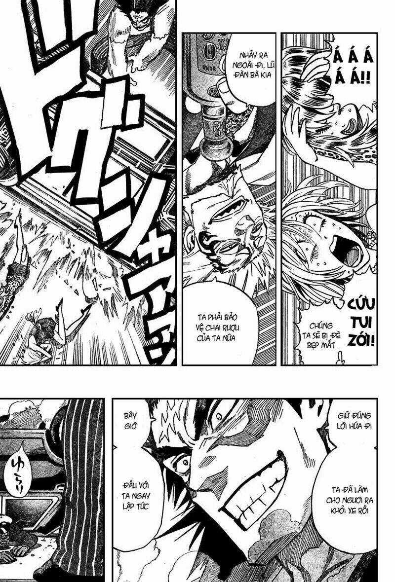 Lá Chắn Mắt - Chapter 316 - Trang 5