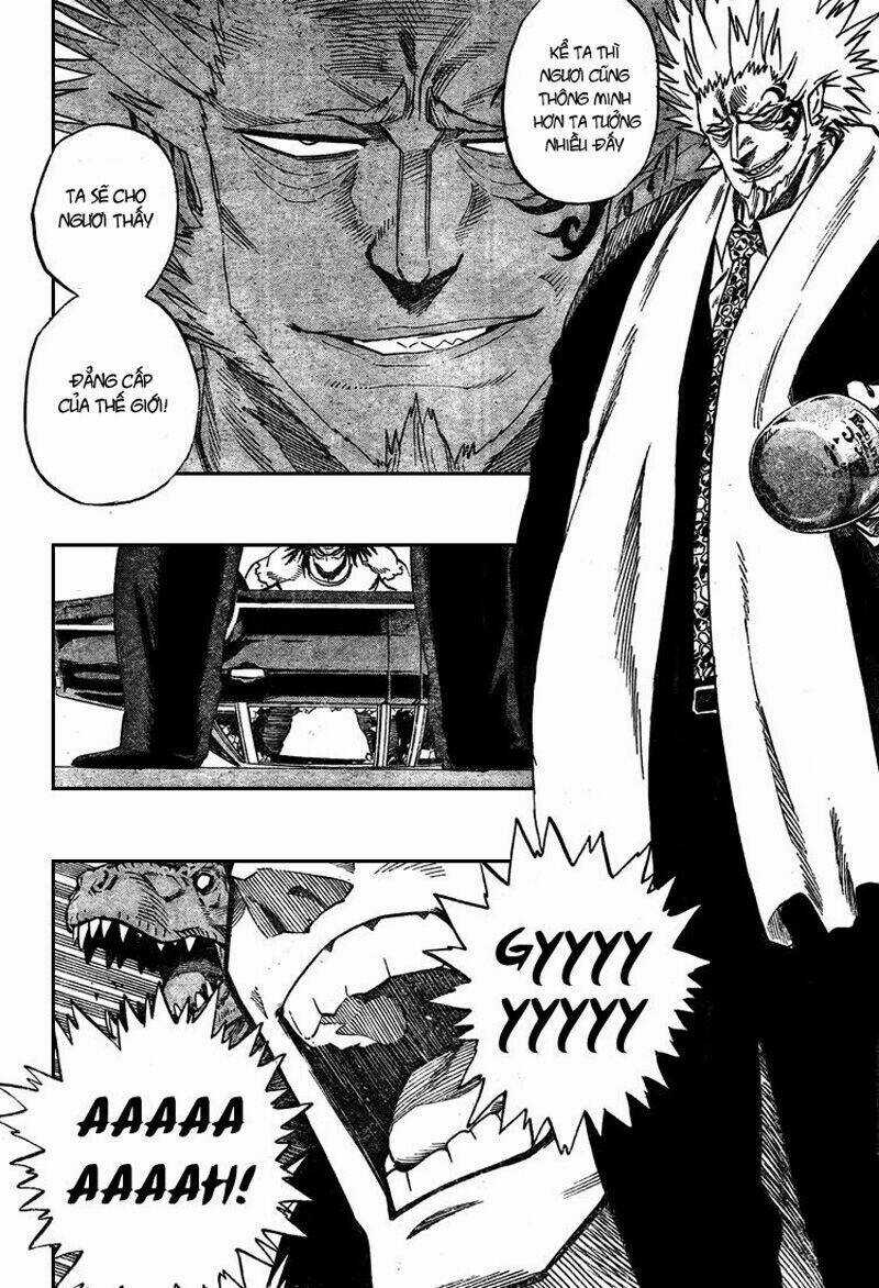 Lá Chắn Mắt - Chapter 316 - Trang 6