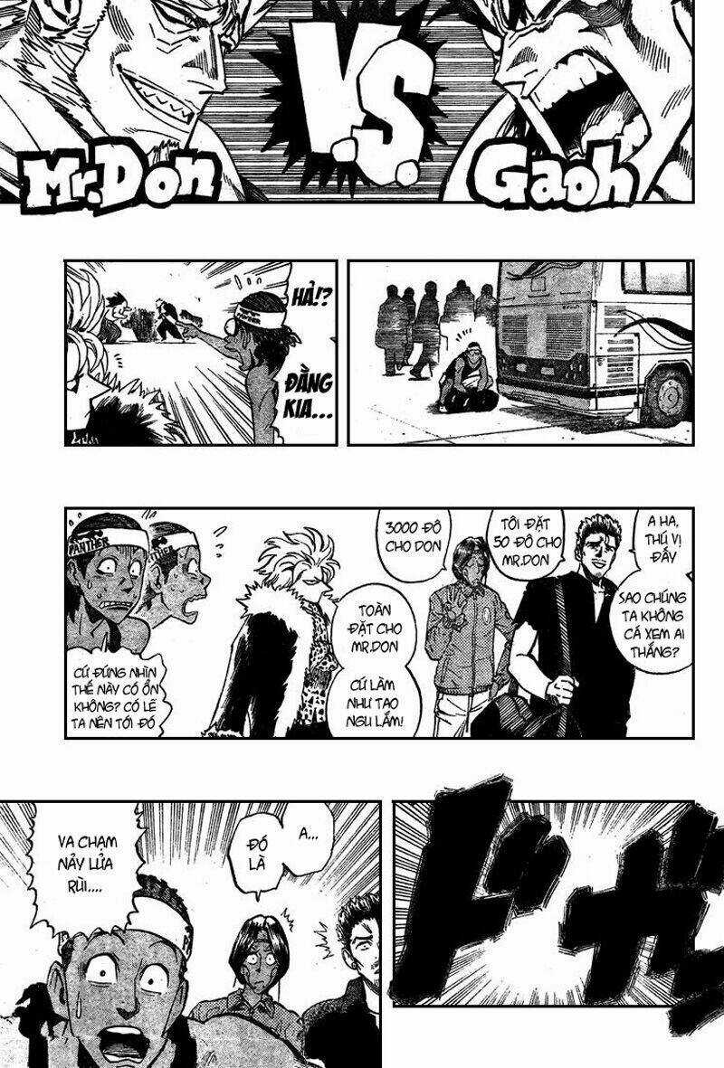 Lá Chắn Mắt - Chapter 316 - Trang 7