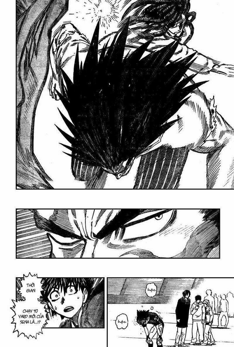 Lá Chắn Mắt - Chapter 316 - Trang 8