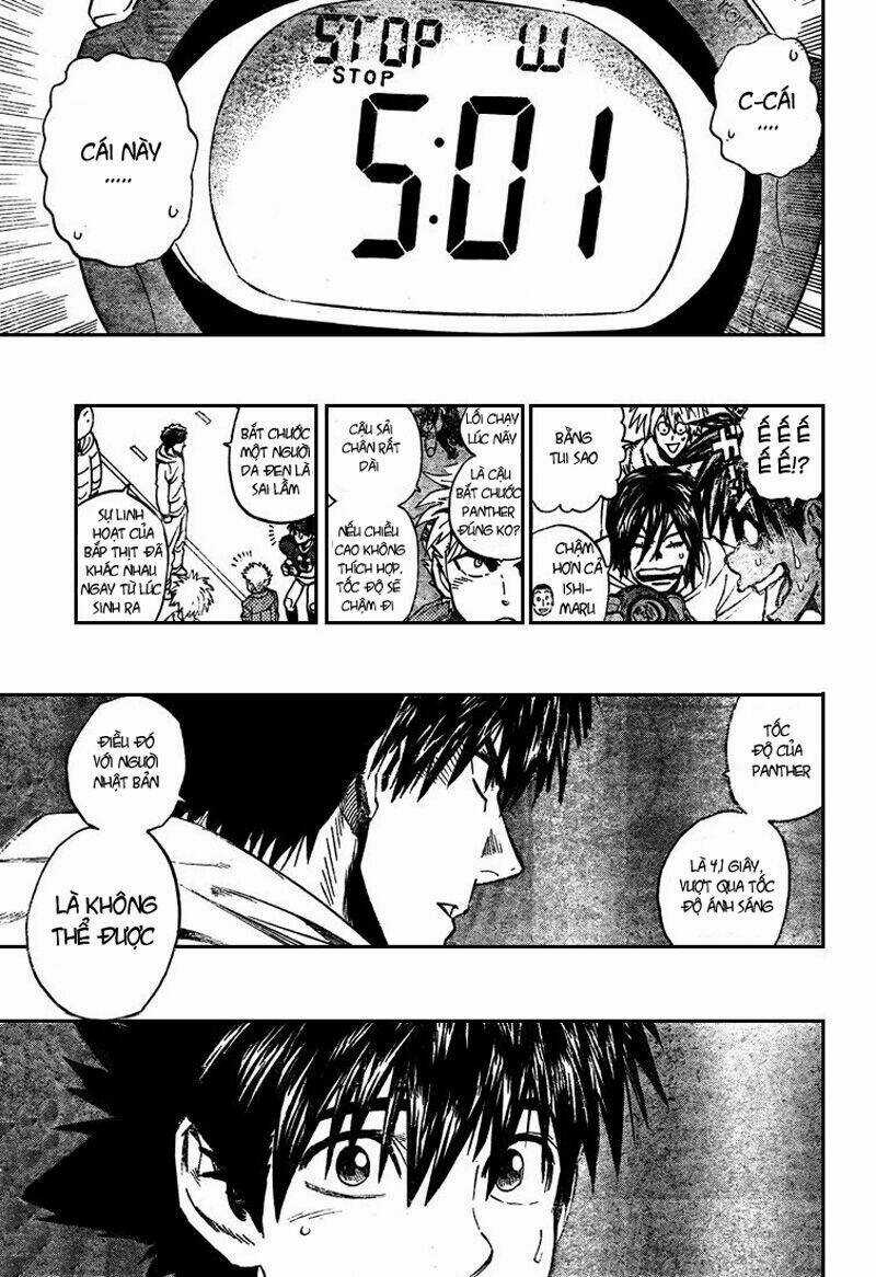 Lá Chắn Mắt - Chapter 316 - Trang 9