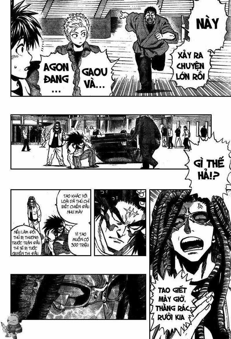 Lá Chắn Mắt - Chapter 316 - Trang 10