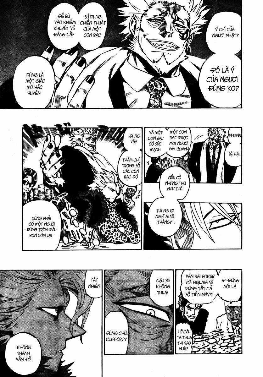 Lá Chắn Mắt - Chapter 317 - Trang 13