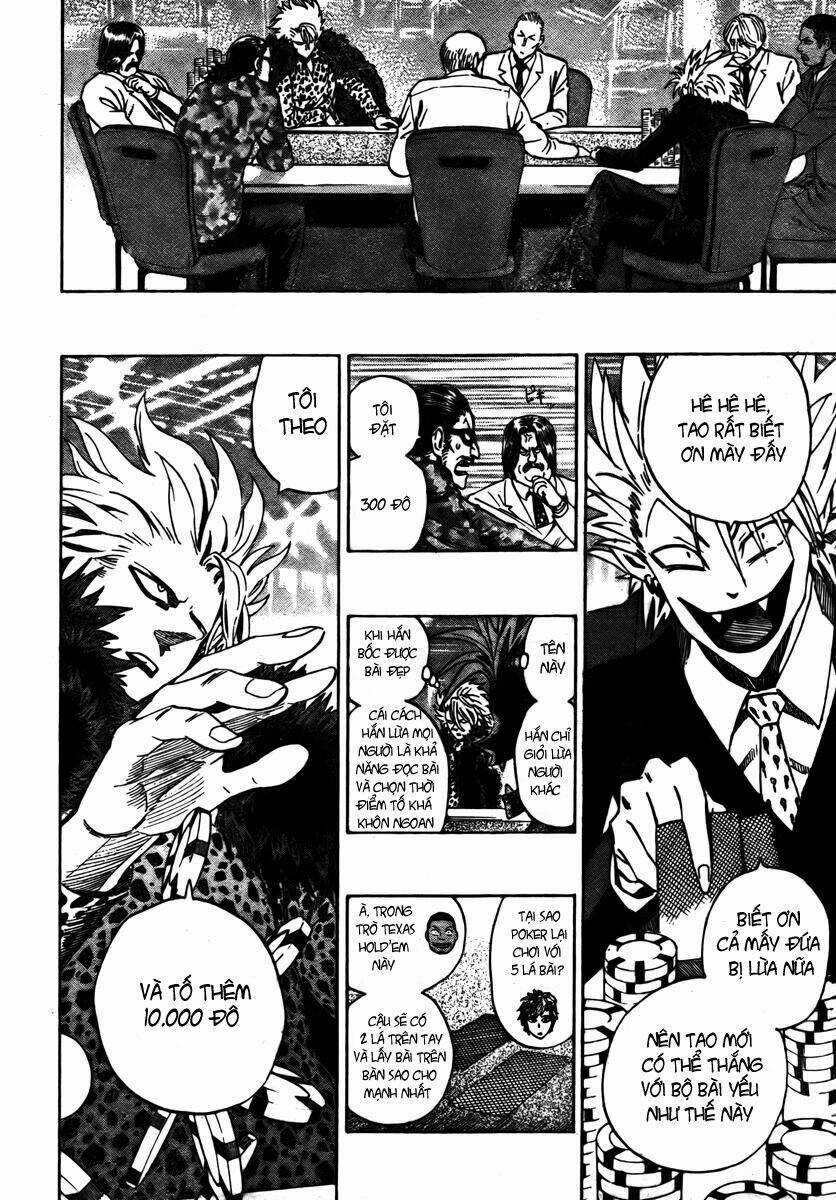 Lá Chắn Mắt - Chapter 317 - Trang 14