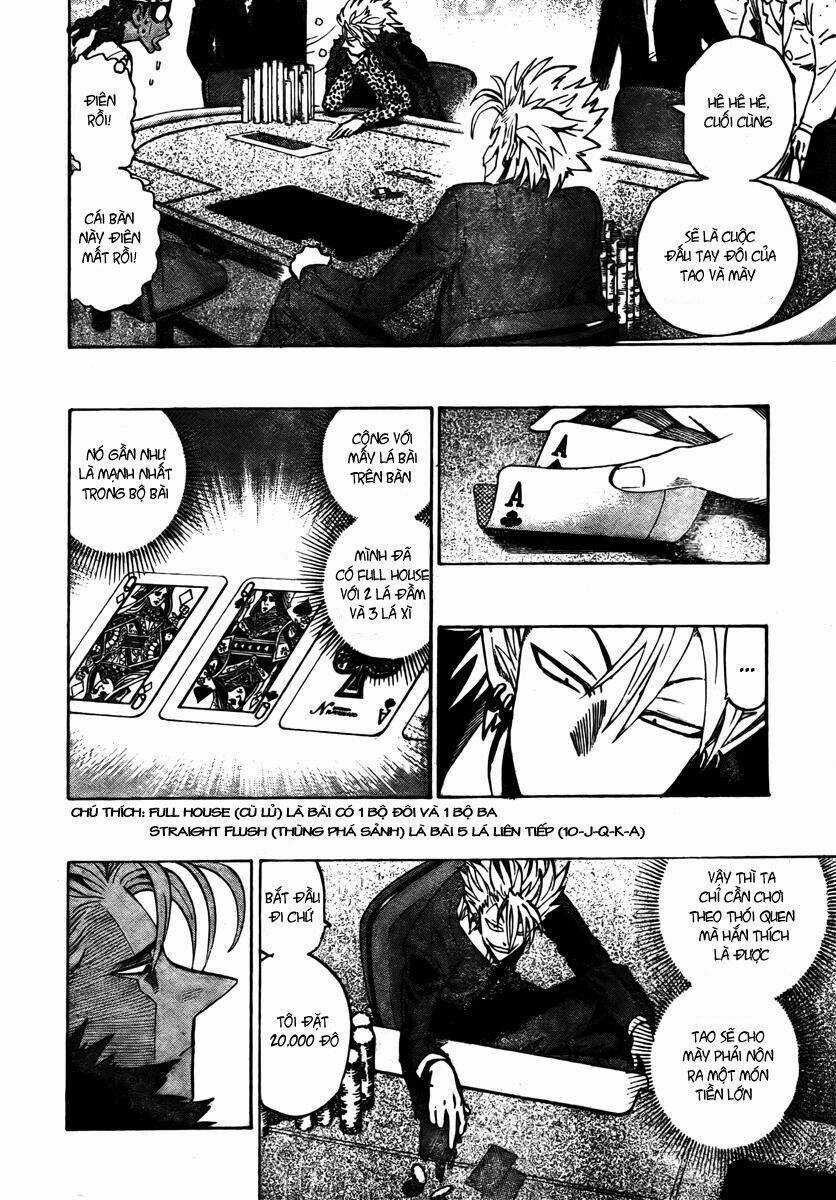 Lá Chắn Mắt - Chapter 317 - Trang 16