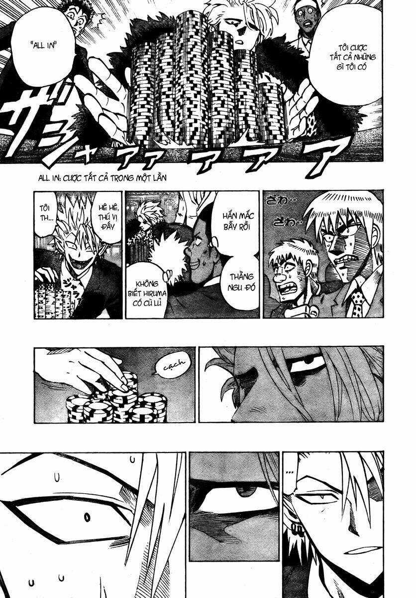 Lá Chắn Mắt - Chapter 317 - Trang 17