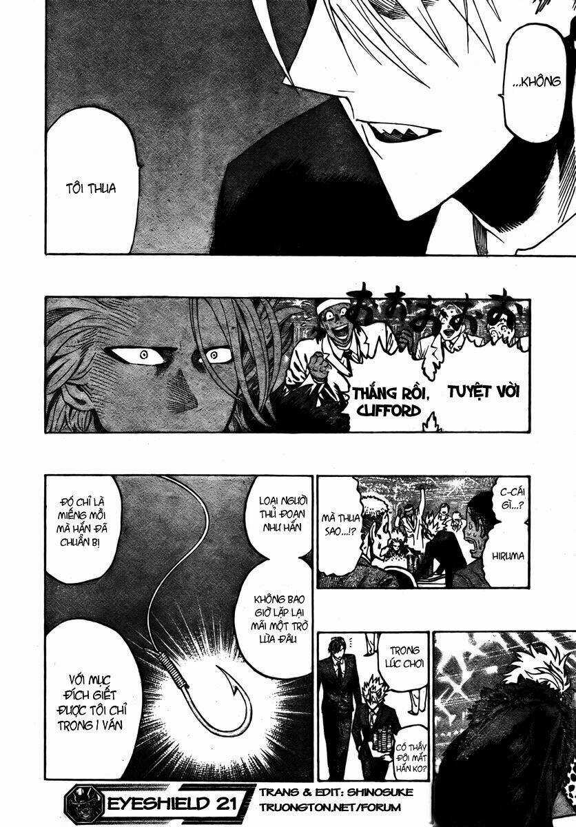 Lá Chắn Mắt - Chapter 317 - Trang 18