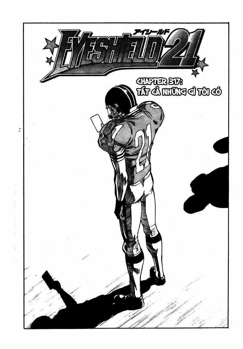 Lá Chắn Mắt - Chapter 317 - Trang 3