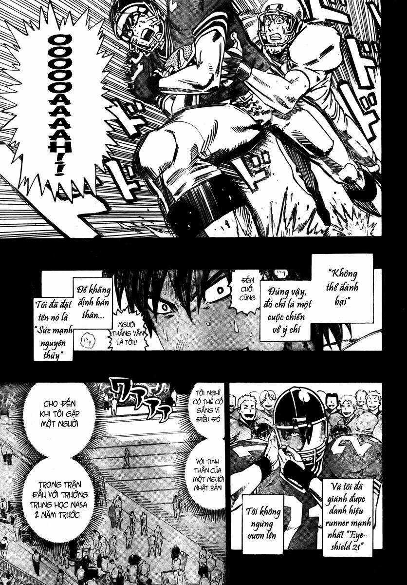 Lá Chắn Mắt - Chapter 317 - Trang 5