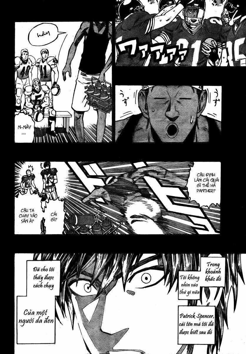 Lá Chắn Mắt - Chapter 317 - Trang 6