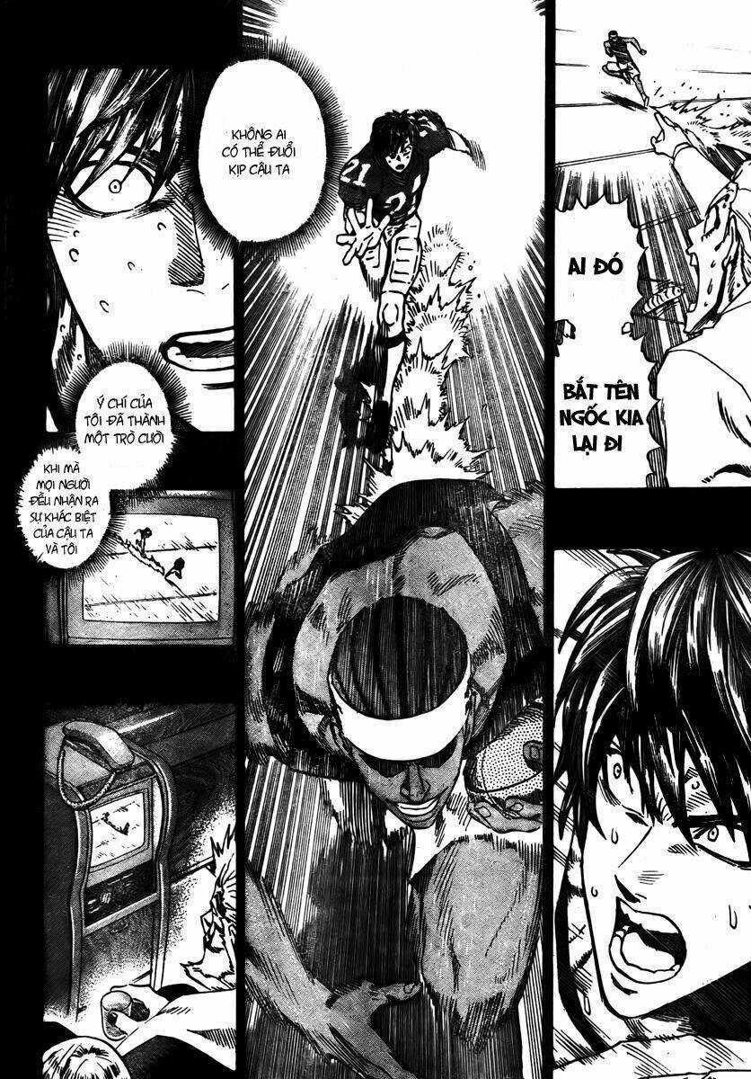 Lá Chắn Mắt - Chapter 317 - Trang 8