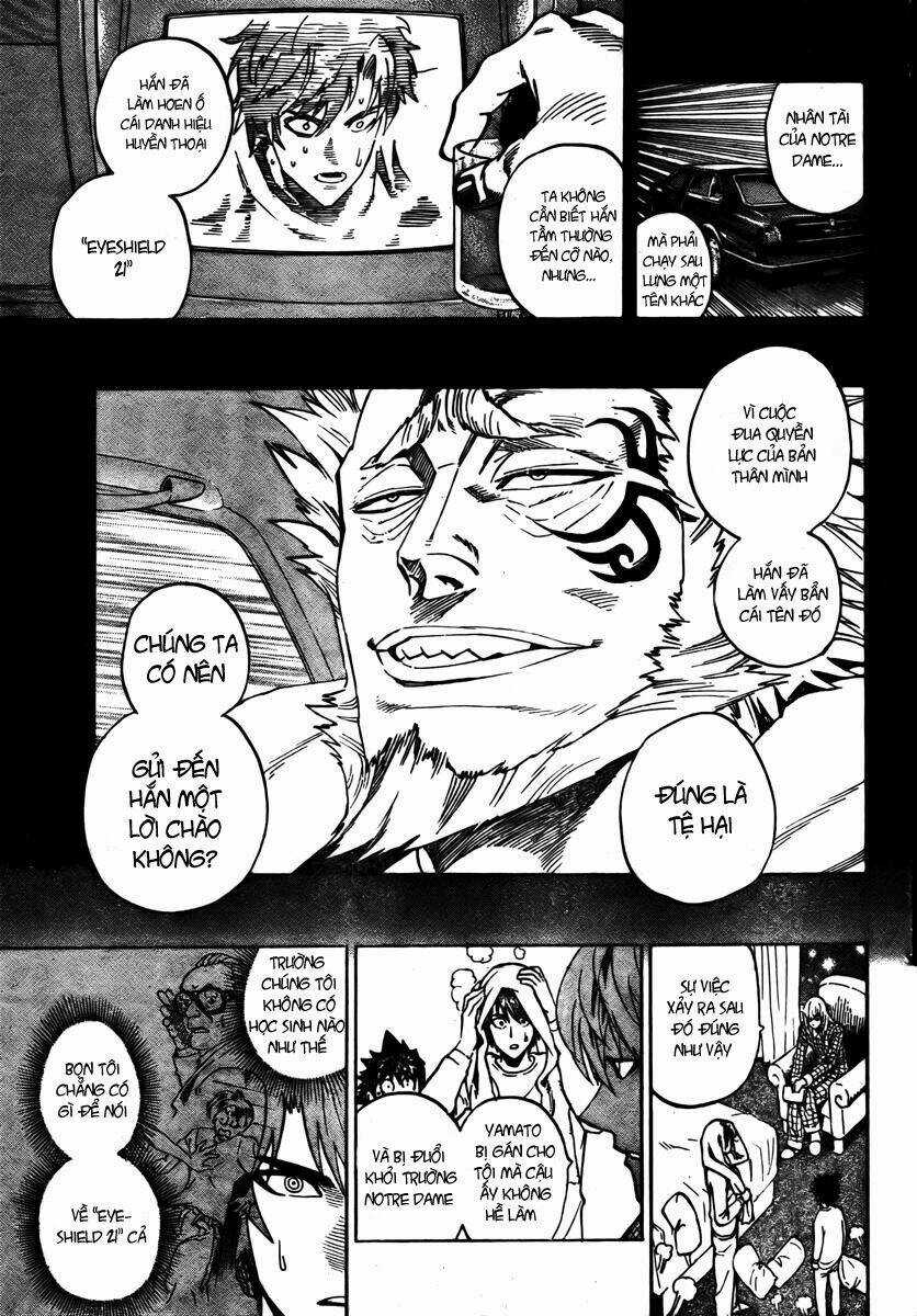 Lá Chắn Mắt - Chapter 317 - Trang 9