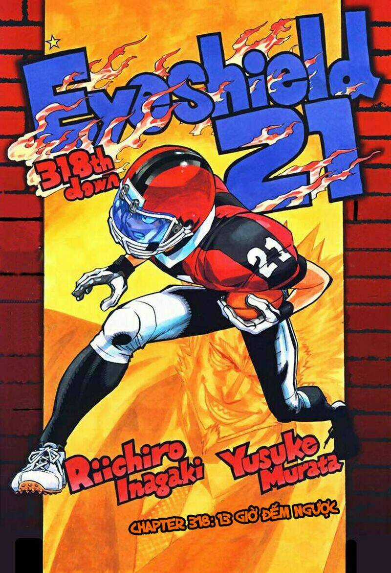 Lá Chắn Mắt - Chapter 318 - Trang 1