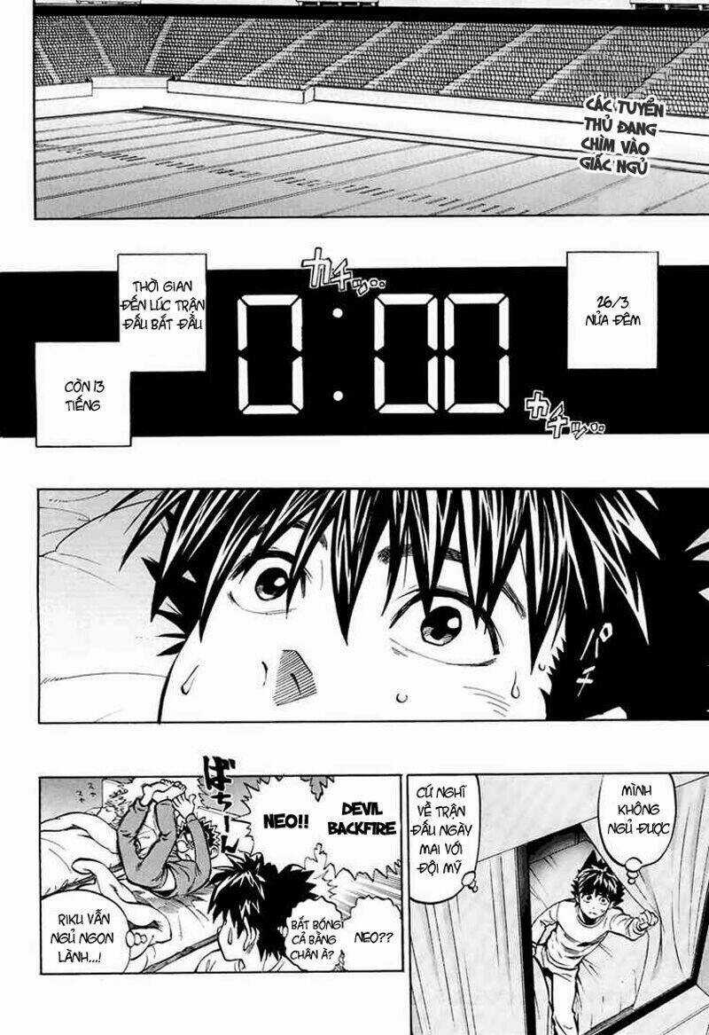 Lá Chắn Mắt - Chapter 318 - Trang 2