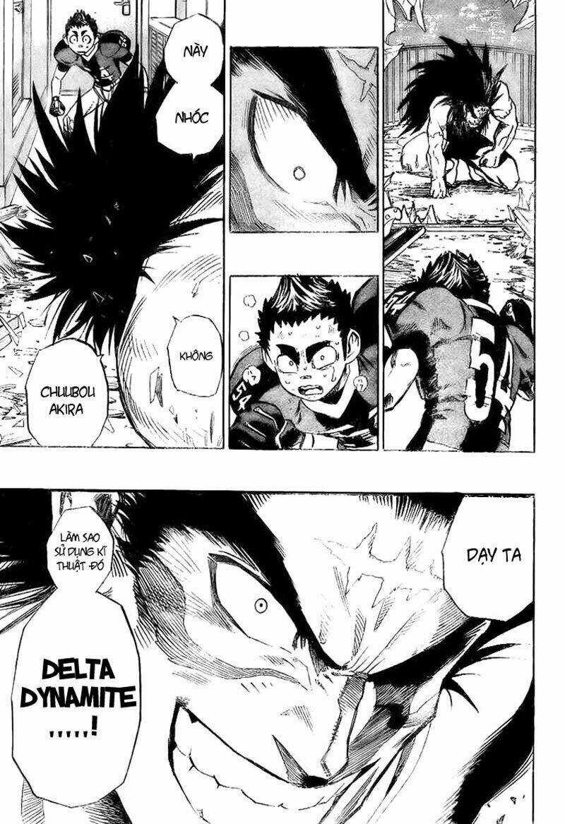 Lá Chắn Mắt - Chapter 318 - Trang 11