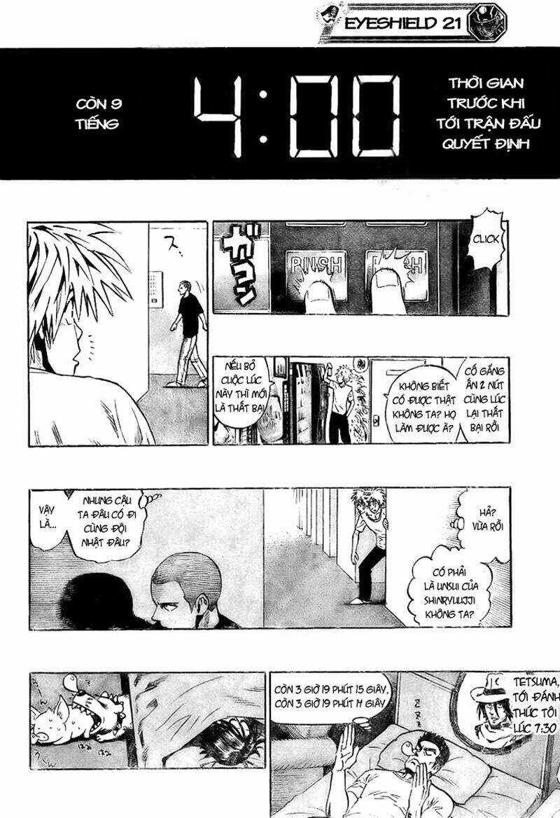 Lá Chắn Mắt - Chapter 318 - Trang 12