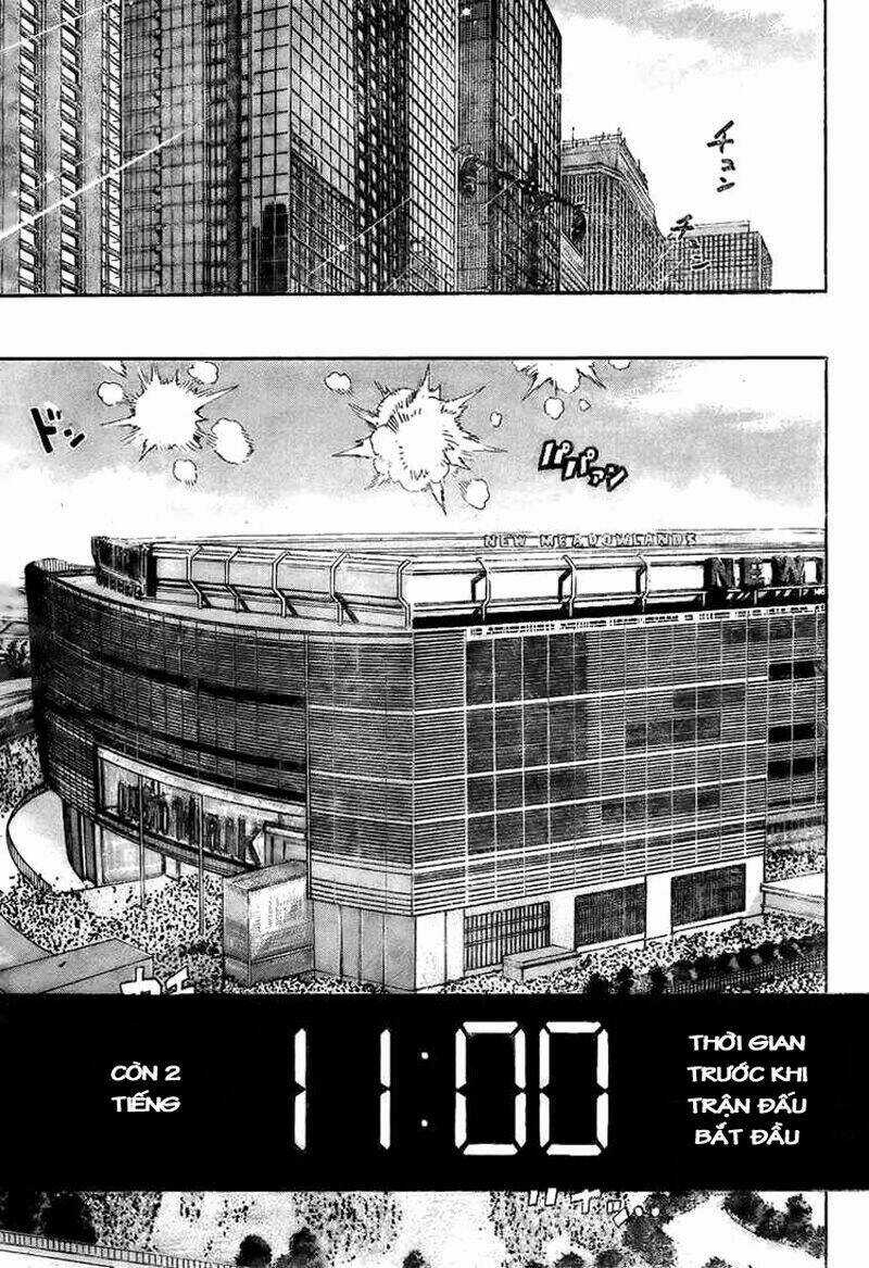 Lá Chắn Mắt - Chapter 318 - Trang 13