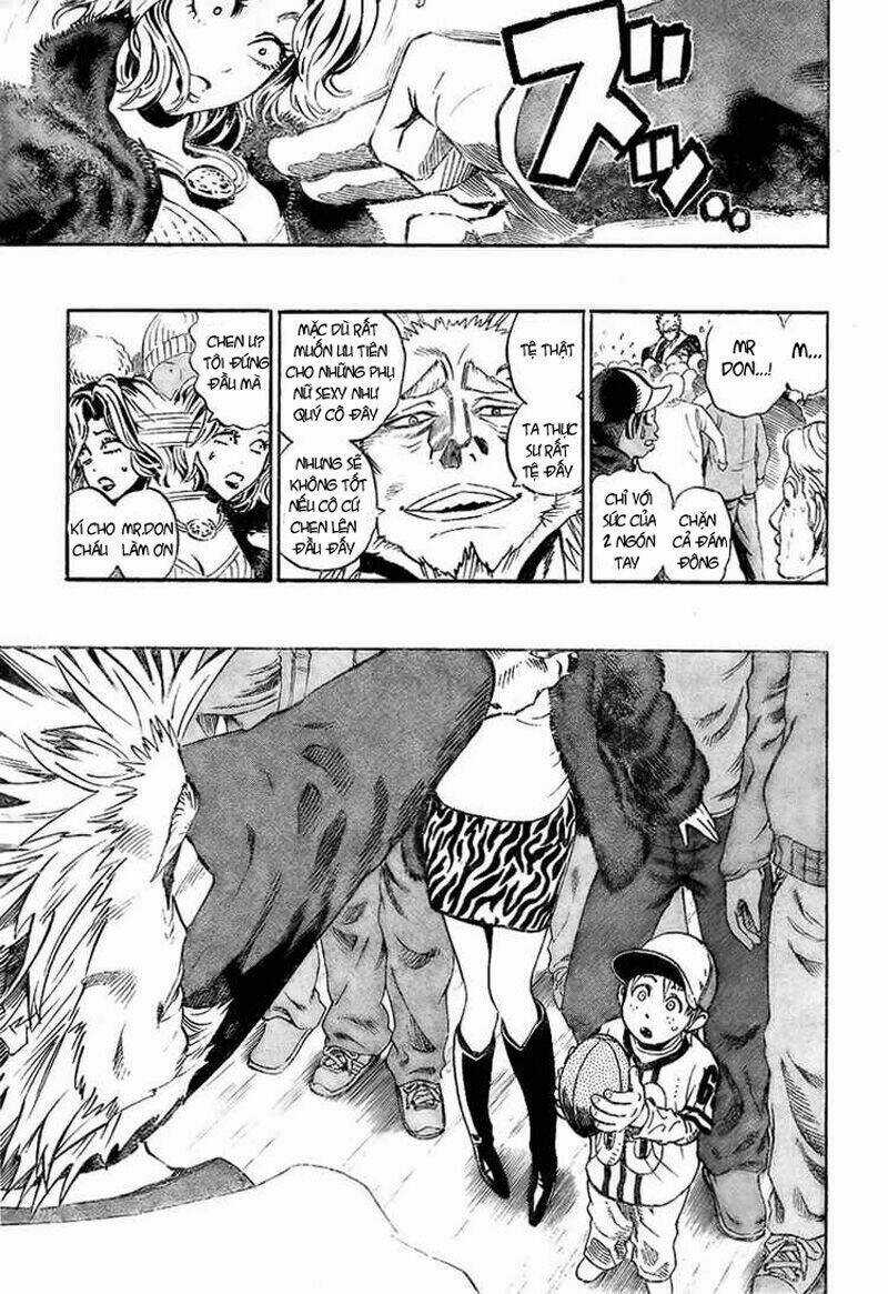 Lá Chắn Mắt - Chapter 318 - Trang 15