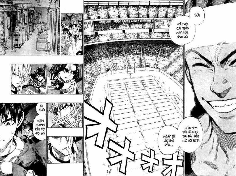 Lá Chắn Mắt - Chapter 318 - Trang 18